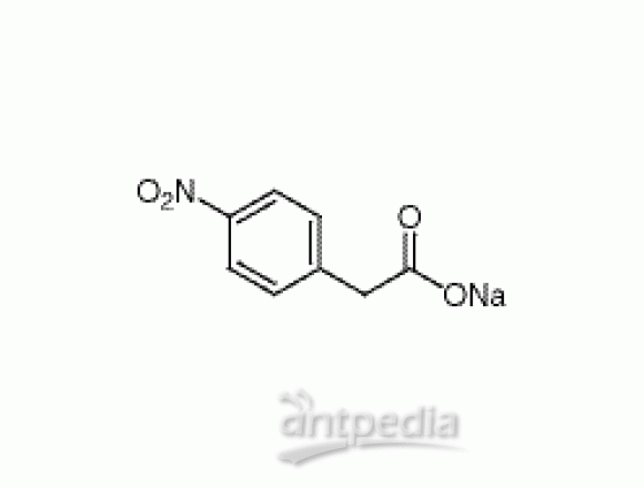 4-硝基苯乙酸钠