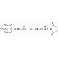 硅烷-<em>PEG-N</em>-<em>羟基</em><em>琥珀</em><em>酰</em><em>亚胺</em>