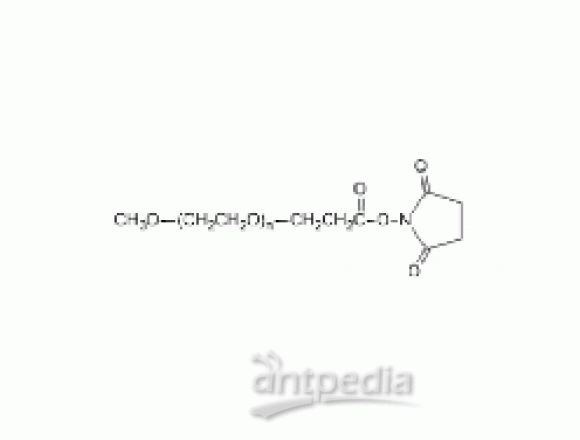 Succinimidyl acid PEG, mPEG-NHS