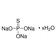 <em>硫代磷酸</em>钠 三元 水合物