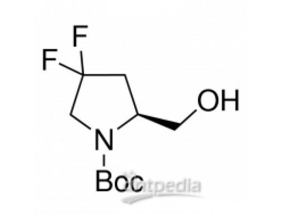 (S)-1-Boc-2-(hydroxymethyl)-4,4-difluoropyrrolidine