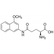 <em>L-Glutamic</em> <em>acid</em> γ-(<em>4</em>-methoxy-β-naphthylamide)