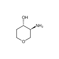 (3S,<em>4S</em>)-3-aminooxan-4-ol