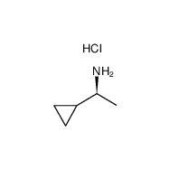 (<em>1</em>S)‐<em>1</em>‐<em>cyclopropylethan</em>‐<em>1</em>‐<em>amine</em> hydrochloride