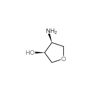 (3S,<em>4S</em>)-4-aminooxolan-3-ol