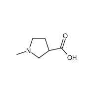 (<em>3S</em>)-<em>1-methylpyrrolidine-3-carboxylic</em> <em>acid</em>