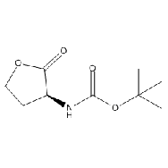 (S)-(-)-Alpha-(Boc-amino)-<em>gamma-butyrolactone</em>