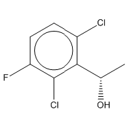 (<em>S</em>)-1-(2,6-<em>Dichloro</em>-3-fluorophenyl)ethanol