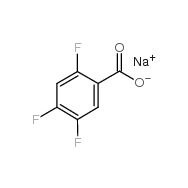 2,4,5-三氟<em>苯甲酸钠</em>, ≥95%