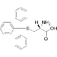 S-三苯甲基-L-<em>半胱氨酸</em>