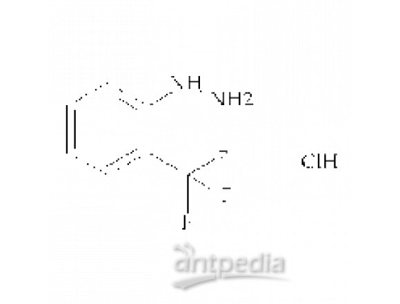 2-(三氟甲基)苯基肼盐酸盐