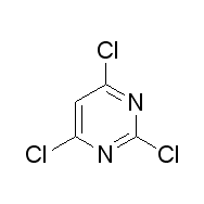 <em>2,4</em>,6-三氯嘧啶