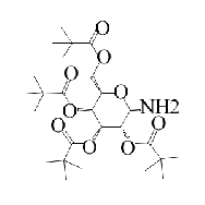四-O-特<em>戊</em><em>酰</em>基-β-D-半乳糖胺