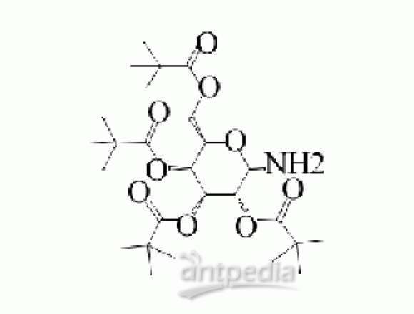 四-O-特戊酰基-β-D-半乳糖胺