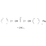 三(<em>二</em>亚苄基<em>丙酮</em>)<em>二</em>钯，氯仿加合物