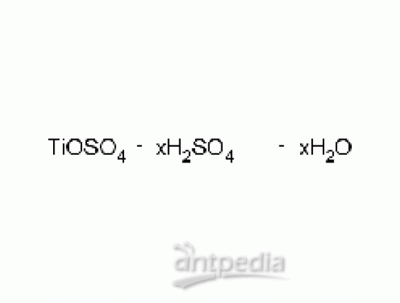 硫酸氧钛-硫酸 水合物
