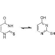 2-<em>硫脲</em><em>嘧啶</em>