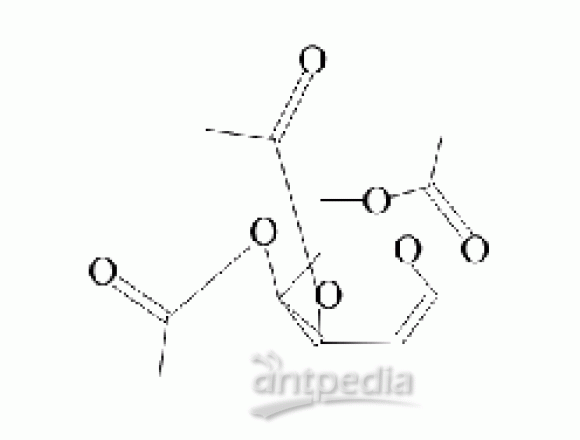 三-O-乙酰-D-半乳糖烯