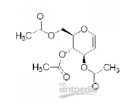 三-O-乙酰基-D-葡萄烯糖