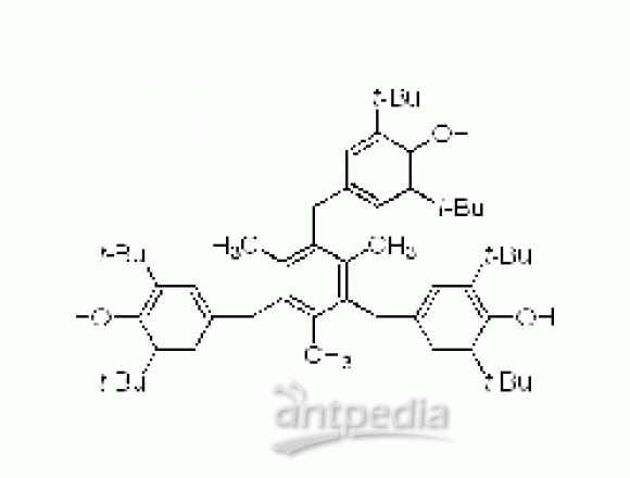 4,6-三(3,5-二叔丁基-4-羟基苄基)苯