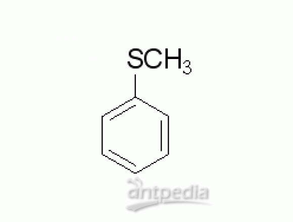 甲基苯基硫醚
