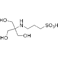 N-三(<em>羟</em>甲基)甲基-3-氨基<em>丙</em>磺酸（TAPS)
