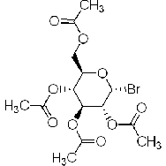 <em>乙酰</em><em>溴</em>-α-D-葡萄糖