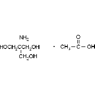 三(<em>羟</em>甲基)氨基甲烷<em>醋酸</em>盐