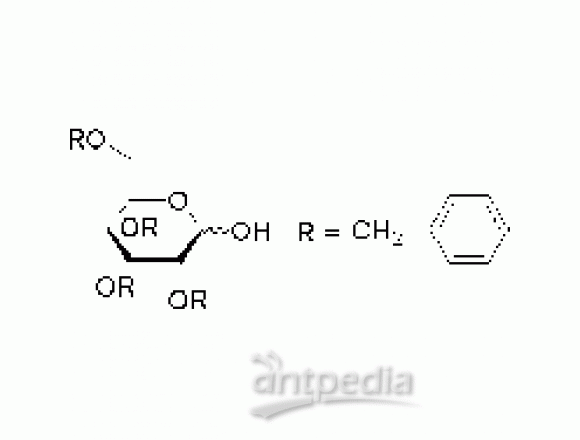 2,3,4,6-四苄基-D-吡喃葡萄糖