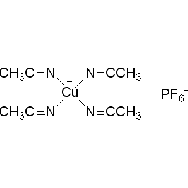 六氟<em>磷酸</em><em>四</em>乙腈铜(I)