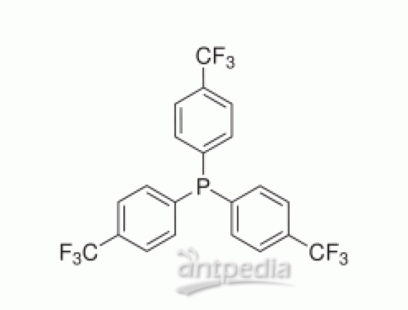 三（4-三氟甲苯基）膦