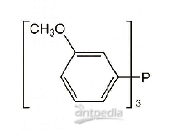 三（3-甲氧基苯基）膦