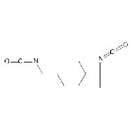 三甲基己二异氰酸酯(2,2,4- 和 2,4,4- 混合物