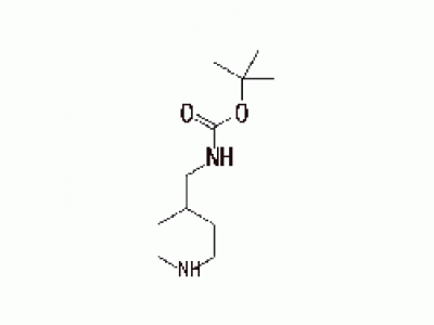 4-(Boc-氨甲基)哌啶