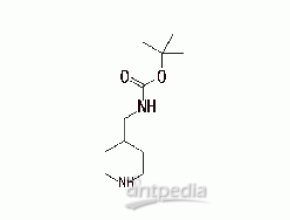 4-(Boc-氨甲基)哌啶