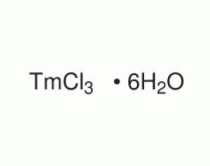 氯化铥(III) 六水合物