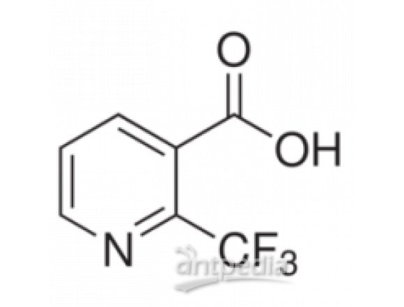 2-(三氟甲基)吡啶-3-甲酸