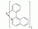 三[1-苯基异喹啉-C2,N]铱(III)