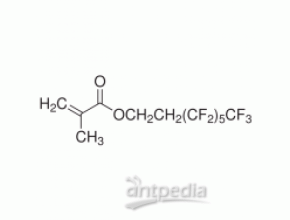 甲基丙烯酸 3,3,4,4,5,5,6,6,7,7,8,8,8-十三氟辛酯