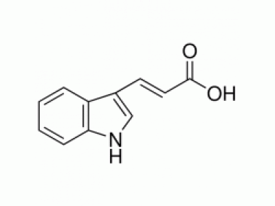 反式-3-吲哚丙烯酸