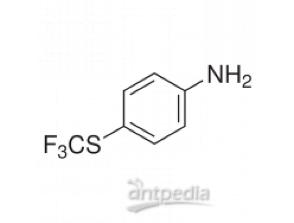 4-(三氟甲硫基)苯胺