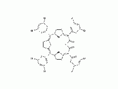 5,10,5,20-四(3,5-二羟苯基)卟啉