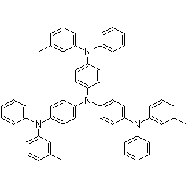 <em>4,4</em>',<em>4</em>''-三(<em>N</em>-3-甲基苯基-<em>N</em>-苯基氨基)三苯胺