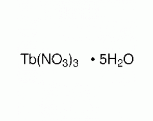 硝酸铽(III) 五水合物