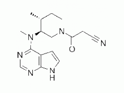(3S,4R)-Tofacitinib