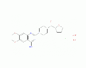 Terazosin hydrochloride Dihydrate