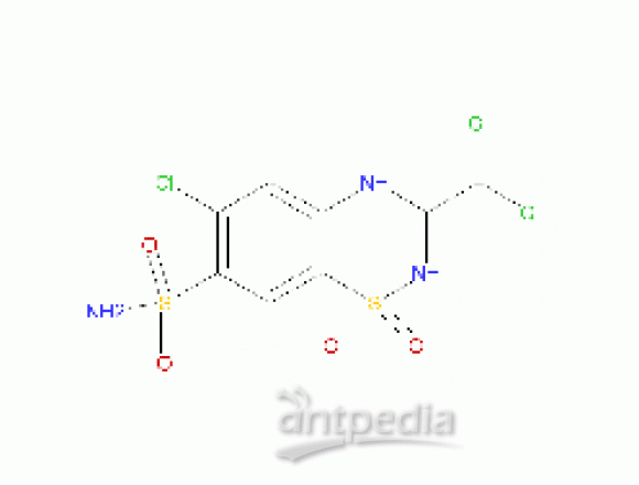 Trichlormethiazide