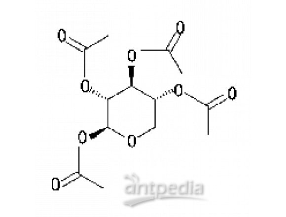 1,2,3,4-四-O-乙酰-β-D-吡喃木糖