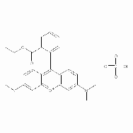 TMRE  [Tetramethylrhodamine, ethyl ester, <em>perchlorate</em>]