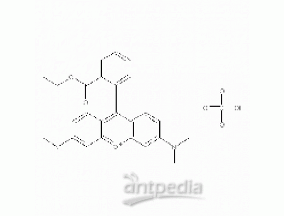 TMRE  [Tetramethylrhodamine, ethyl ester, perchlorate]